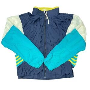 Vintage Christian Dior Shell Track Top 90s